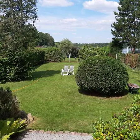 Apartamento Haus Am Zemminsee *