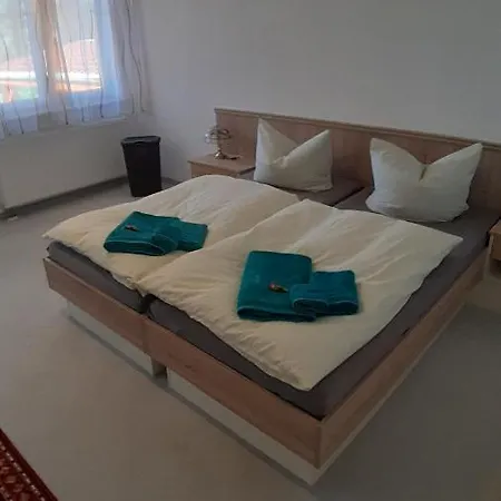 Apartament Haus Am Zemminsee *