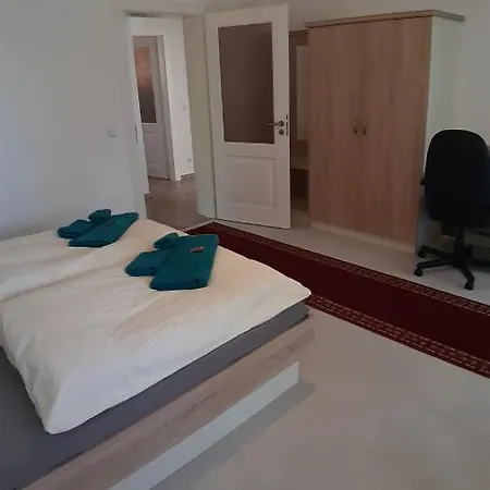 Apartament Haus Am Zemminsee Groß Köris