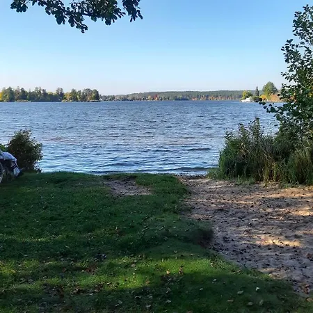 아파트 Haus Am Zemminsee Groß Köris
