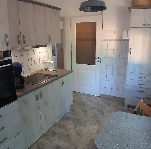 Haus Am Zemminsee Apartamento