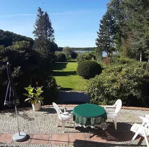 Haus Am Zemminsee Apartamento Groß Köris