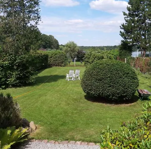 Apartamento Haus Am Zemminsee *