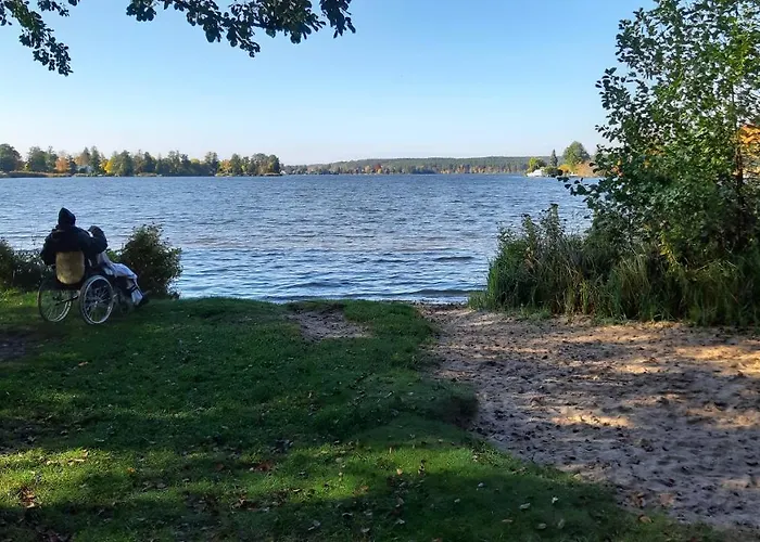 Apartamento Haus Am Zemminsee Groß Köris