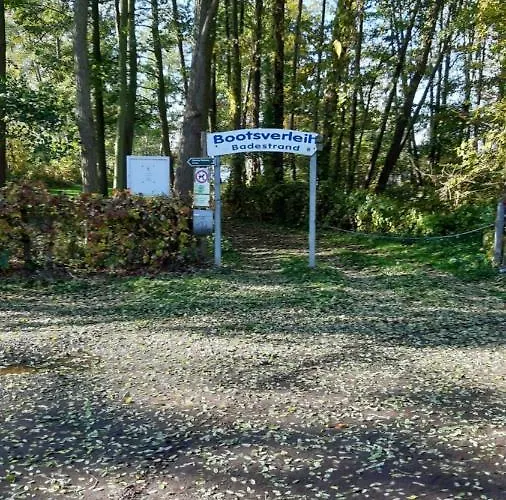 Apartamento Haus Am Zemminsee Groß Köris